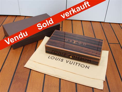 boite a cigare louis vuitton|Malle, boîte & coffret de luxe .